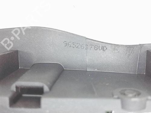 Used Rear left interior door handle Rear left interior door handle PEUGEOT 407 (6D_) 2.0 HDi 135 (6DRHRH, 6DRHRE, 6DRHRG, 6DRHRJ) (136 hp) 30590905 30590905