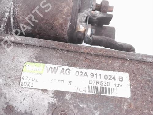 Starter SKODA OCTAVIA I (1U2) 1.9 TDI | BP25361680M8