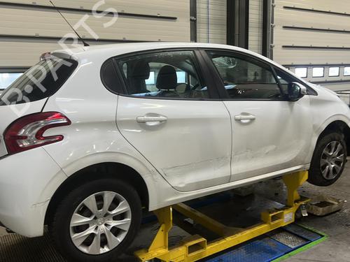Steering rack PEUGEOT 208 I (CA_, CC_) 1.4 HDi | BP25363497M22 