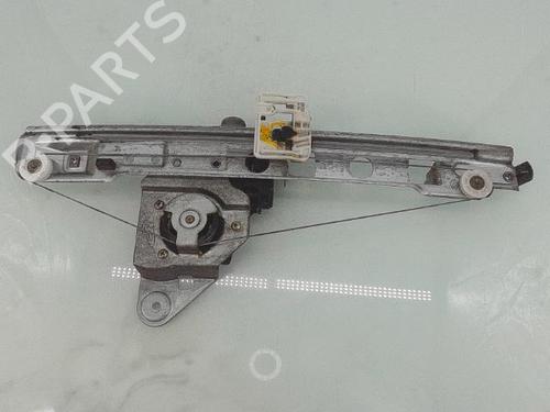 Used Rear left window mechanism Rear left window mechanism RENAULT MEGANE II Estate (KM0/1_) 1.9 dCi (131 hp) 28490104 28490104