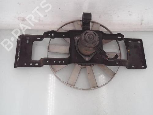 Radiator fan RENAULT CLIO I (B/C57_, 5/357_) 1.2 (5/357Y, 5/357K) | BP25350102M35 
