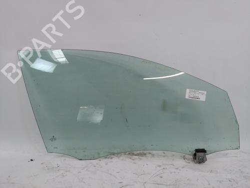 Used Front right door window VW GOLF VI (5K1) 2.0 TDI (110 hp) 25360012