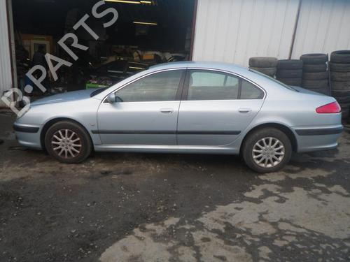 Right taillight PEUGEOT 607 (9D, 9U) 2.2 HDi | BP25367777C35  - Image 8