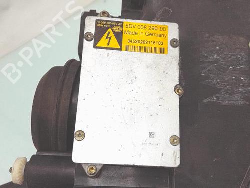 Left headlight RENAULT ESPACE IV (JK0/1_) 2.2 dCi (JK0H) | BP30774516C28 