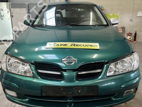 Front left window mechanism NISSAN ALMERA II Hatchback (N16) 1.8 | BP25371986C22 