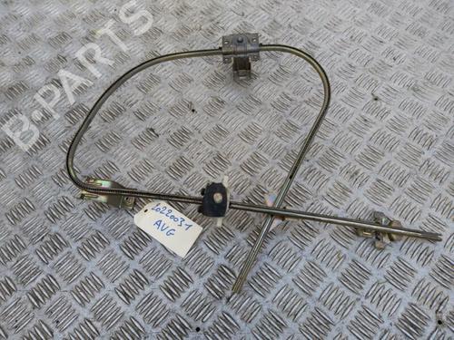 Front left window mechanism RENAULT CLIO I (B/C57_, 5/357_) 1.9 D (B/C/S576, B/C/S57L) | BP25361881C22 