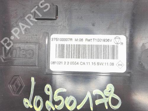 Climate control RENAULT MEGANE III Hatchback (BZ0/1_, B3_) 1.9 dCi (BZ0N, BZ0J) | BP30128526I5