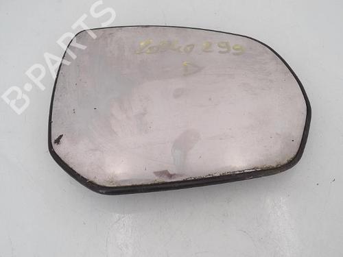 Used Right mirror glass CITROËN C4 Picasso I MPV (UD_) 1.6 HDi (109 hp) 25360099