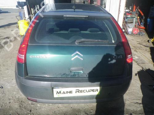 Left taillight CITROËN C4 I (LC_) 1.6 HDi | BP25349954C34 