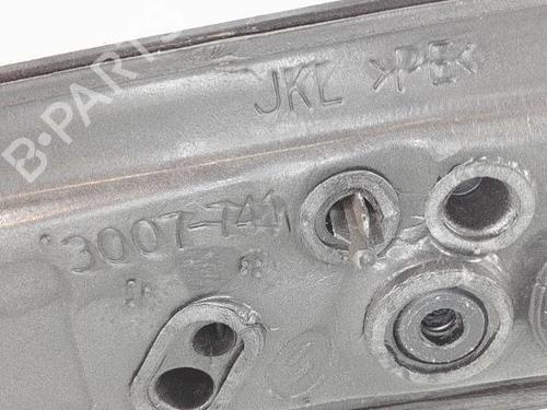 Left mirror FORD C-MAX (DM2) 1.6 TDCi | BP27273591C26 