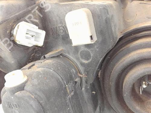 Scheinwerfer links PEUGEOT 206 Hatchback (2A/C) 1.9 D | BP25362540C28 
