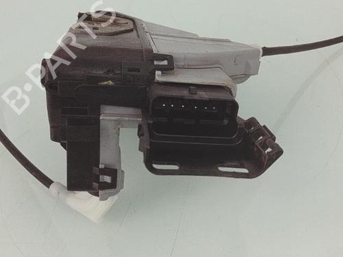 Rear left lock PEUGEOT 3008 I MPV (0U_) 1.6 HDi | BP25356902C100 