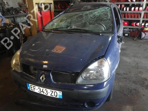 Startmotor RENAULT CLIO II (BB_, CB_) 1.4 16V (B/CB0P, BB13) | BP25373890M8 