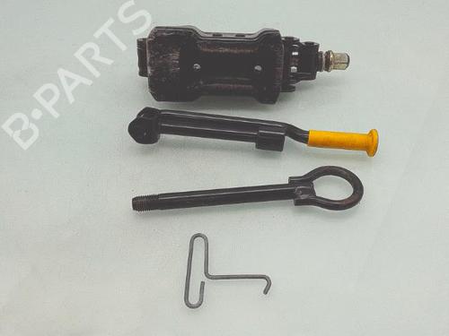 Jack Kit Jack Kit PEUGEOT 207 (WA_, WC_) 1.6 HDi (90 hp) 32522015 32522015