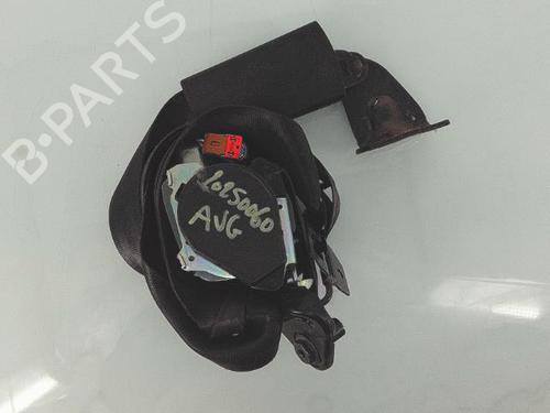 Front left seatbelt RENAULT CLIO IV (BH_) 1.5 dCi 90 | BP25356427I26 - Image 2