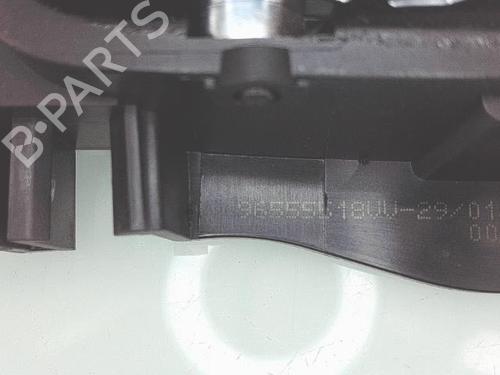 Rear left interior door handle PEUGEOT 208 I (CA_, CC_) 1.2 THP 110 | BP29571303I15 