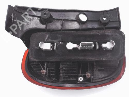 Høyre baklys Høyre baklys NISSAN MICRA IV (K13K, K13KK) 1.2 (80 hp) 25366144 25366144