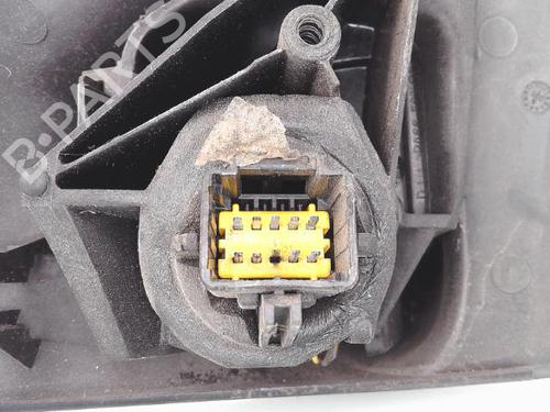 Right mirror RENAULT MEGANE II (BM0/1_, CM0/1_) 1.5 dCi (BM1E, CM1E) | BP25349817C27 