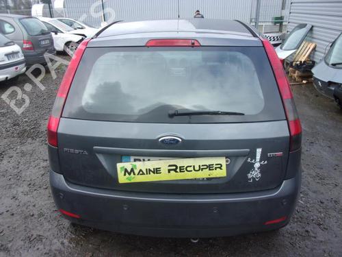 Left front fog light FORD FIESTA V (JH_, JD_) 1.6 TDCi | BP25373359C30 