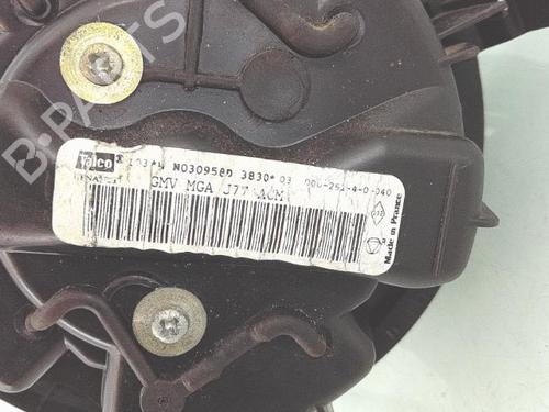 Varmeblæser RENAULT MODUS / GRAND MODUS (F/JP0_) 1.5 dCi (FP0D, JP0D) | BP29848175M62 