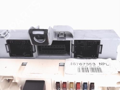 Used Electronic module FIAT PUNTO (188_) 1.2 60 (188.030, .050, .130, .150, .230, .250) (60 hp) 25351466