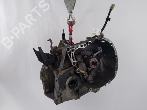 Used Gearbox RENAULT MODUS / GRAND MODUS (F/JP0_) 1.5 dCi (FP0D, JP0D) (82 hp) 25349704