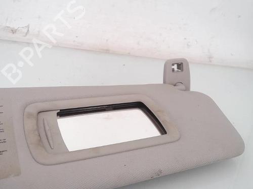 Right sun visor RENAULT MEGANE III Grandtour (KZ0/1) 1.5 dCi (KZ09, KZ0D, KZ1G, KZ29, KZ14, KZ1W, KZ10, KZ1F,... | BP25353970I2 