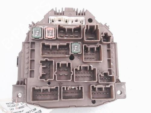 Instrument cluster PEUGEOT 107 (PM_, PN_) 1.0 | BP25363339C47 