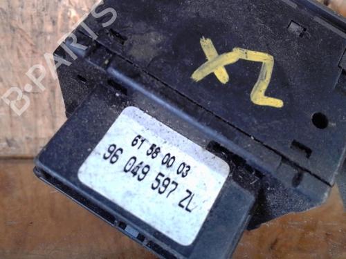 Used Steering column stalk CITROËN ZX (N2) 1.9 D (68 hp) 25365111