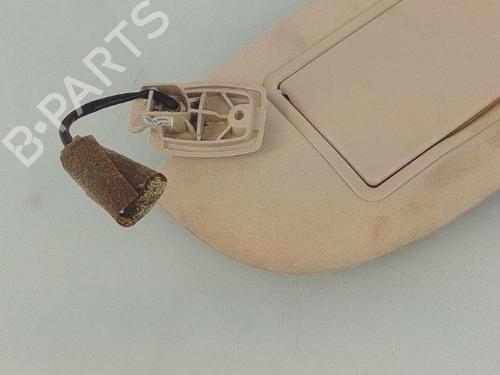 Left sun visor CITROËN C6 (TD_) 2.7 HDi | BP26617410I1
