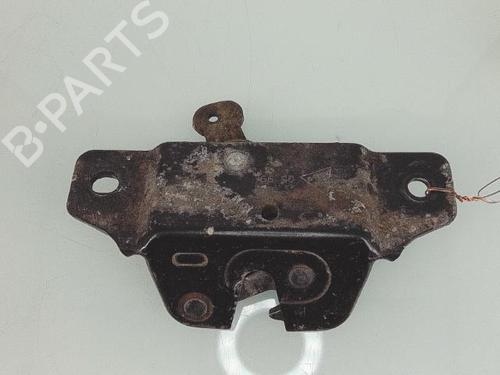 Used Tailgate lock CITROËN BERLINGO / BERLINGO FIRST MPV (MF_, GJK_, GFK_) 1.4 i (MFKFX, MFKFW, GJKFWB, GJKFWC, GFKFWC) (75 hp) 25588063