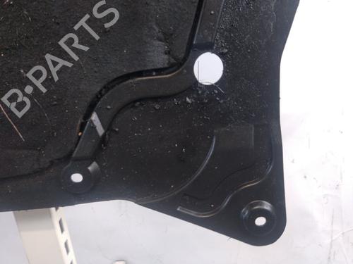 Underbody protection NISSAN QASHQAI / QASHQAI +2 I (J10, NJ10, JJ10E) 1.5 dCi | BP25368495M92 