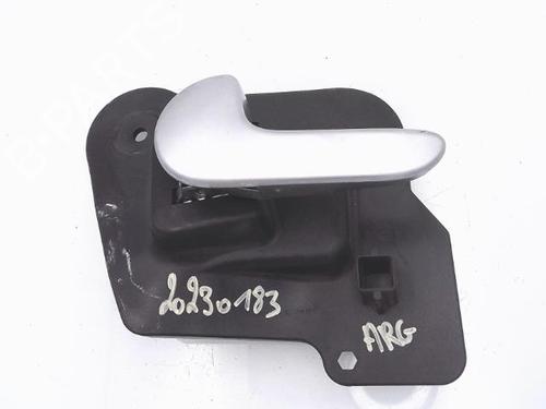 Used Rear left interior door handle OPEL MERIVA A MPV (X03) 1.6 16V (E75) (100 hp) 25372413