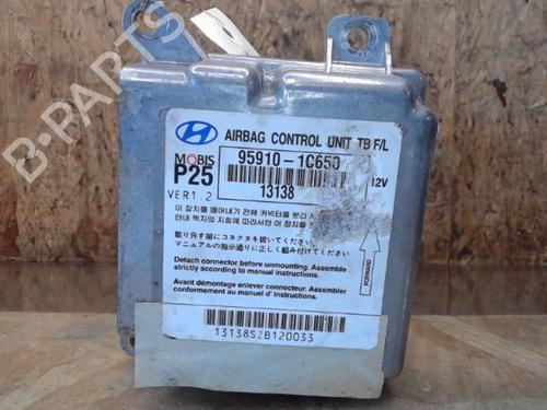 ECU airbags HYUNDAI GETZ (TB) 1.5 CRDi | BP25362092M53 