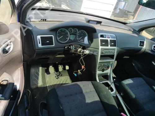Warning switch PEUGEOT 307 Break (3E) 2.0 HDI 110 | BP25361583I22 - Image 5