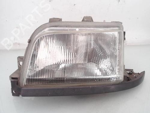 Used Left headlight RENAULT CLIO I (B/C57_, 5/357_) 1.2 (B/C/S57A, B/C57S, 5/357F, 5/357J, 5/357L, 5/357R) (58 hp) 25354022