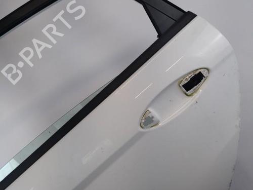Left rear door FORD FIESTA VI (CB1, CCN) 1.0 EcoBoost | BP25350596C4 