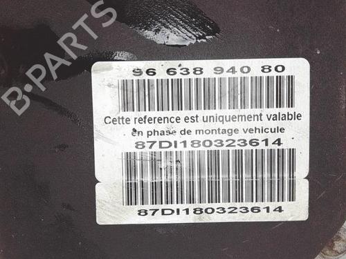 Used ABS pump ABS pump PEUGEOT 407 SW (6E_, 6D_) 2.0 HDi 135 (136 hp) 25352315 25352315