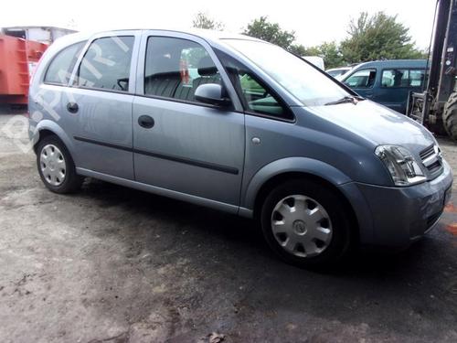Rudehejsemekanisme Højre bagtil OPEL MERIVA A MPV (X03) 1.7 CDTI (E75) | BP25367494C25 