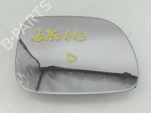Spejlglas højre SEAT IBIZA II (6K1) 1.9 SDI (68 hp) 30973169