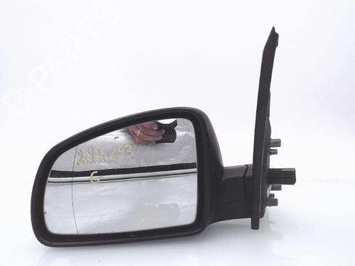 Left mirror OPEL MERIVA A MPV (X03) 1.6 16V (E75) | BP25358037C26 