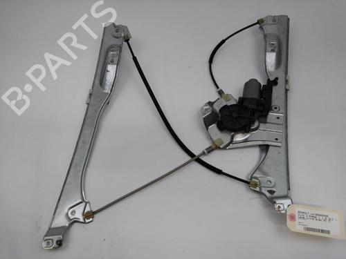 Front right window mechanism RENAULT CLIO III (BR0/1, CR0/1) 1.5 dCi (BR17, CR17) | BP25350999C23 