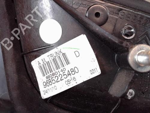 Højre baglygte bagklap CITROËN C3 II (SC_) 1.6 HDi | BP25373277C80 