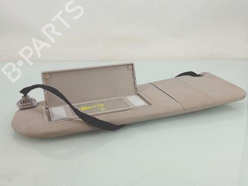 Used Left sun visor PEUGEOT 807 (EB_) 2.0 HDi (107 hp) 29748447