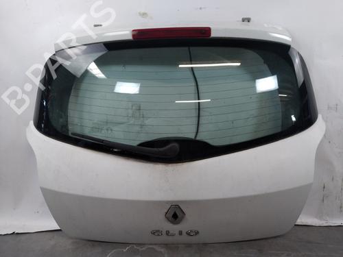Used Tailgate RENAULT CLIO III (BR0/1, CR0/1) 1.5 dCi (BR17, CR17) (86 hp) 25350025