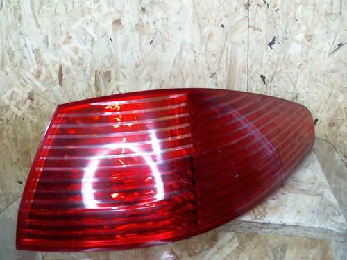 Used Right taillight PEUGEOT 607 (9D, 9U) 2.2 HDi (133 hp) 25367722