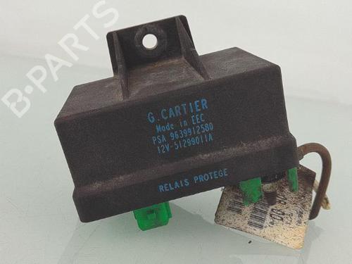 Used Electronic module PEUGEOT 206 Hatchback (2A/C) 1.9 D (69 hp) 25370839