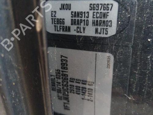 Left taillight RENAULT ESPACE IV (JK0/1_) 1.9 dCi (JK0U) | BP25355689C34  - Image 5