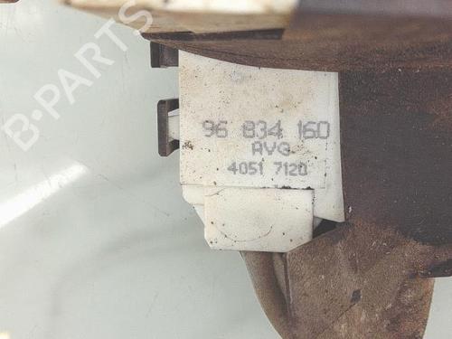 Venstre foran lås CITROËN C4 I (LC_) 1.6 HDi | BP29918123C98