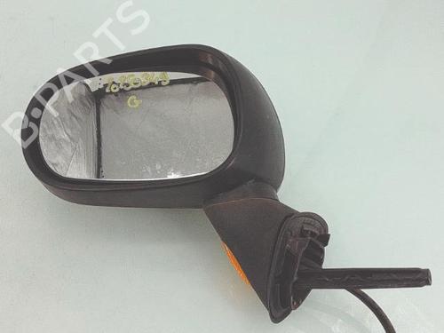 Retrovisor izquierdo RENAULT MODUS / GRAND MODUS (F/JP0_) 1.5 dCi (FP0D, JP0D) | BP29854366C26